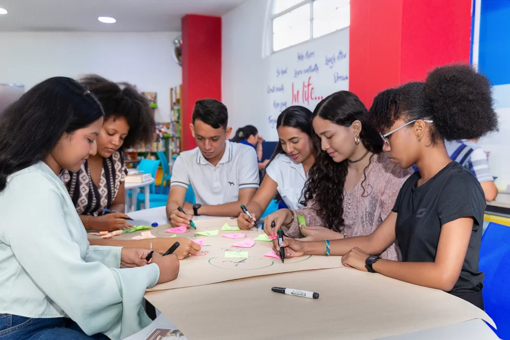 Centro Colombo Americano Barranquilla Academia de Inglés