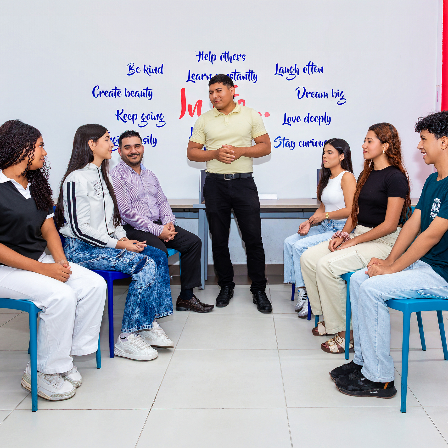 Centro Colombo Americano Barranquilla Formación en Inglés