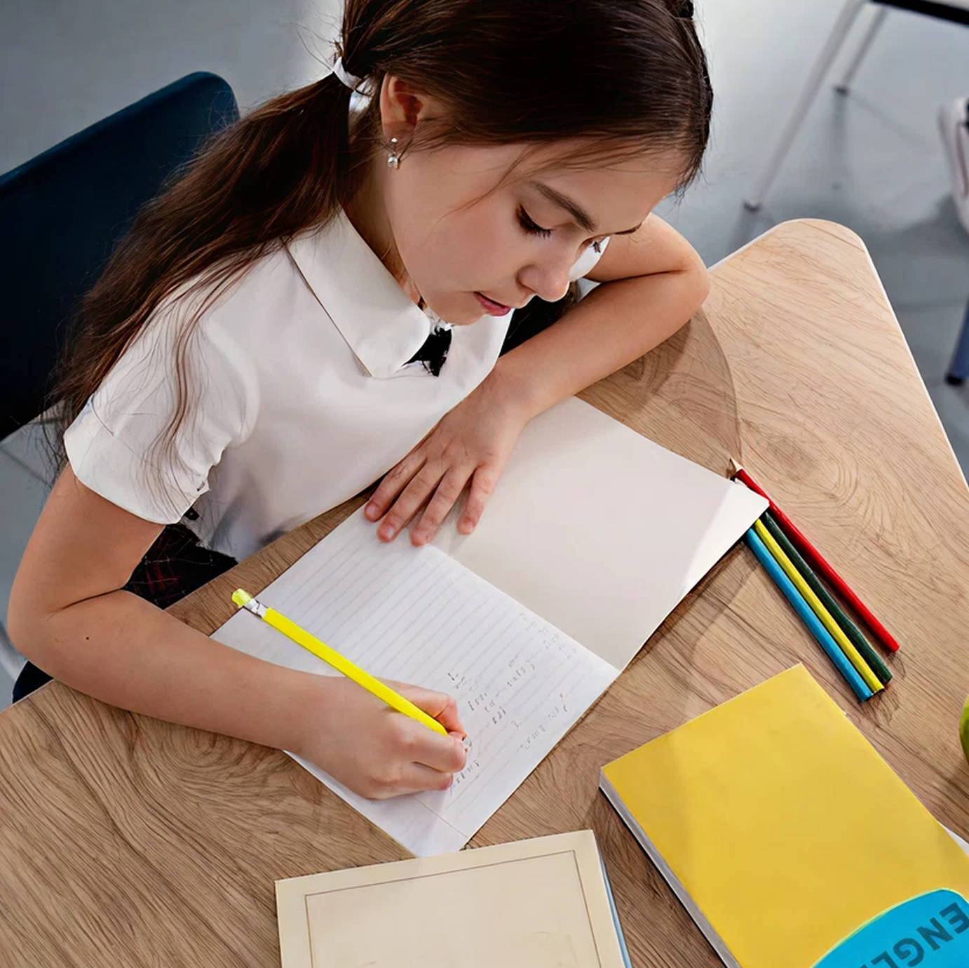 banner niños