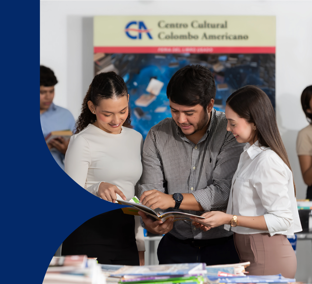 Centro Colombo Americano Barranquilla Cursos de idioma Inglés