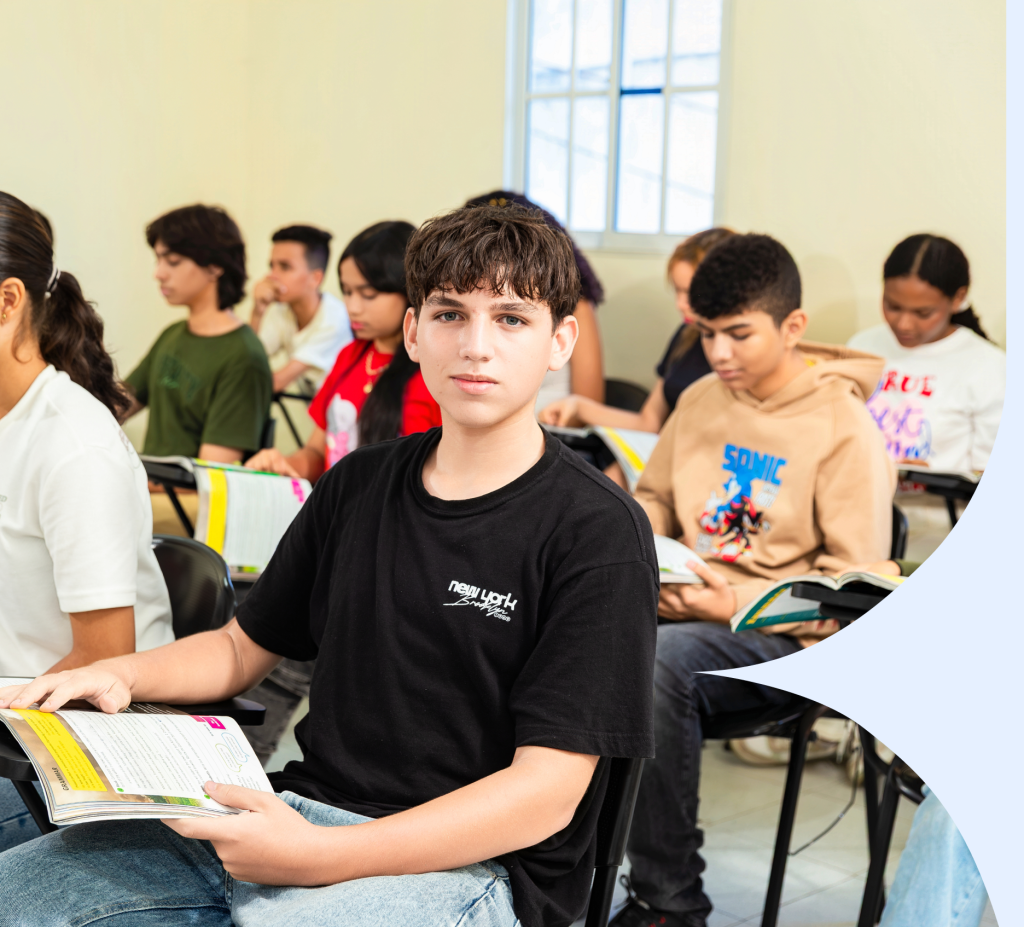 Centro Colombo Americano Barranquilla Inglés para niños y jóvenes