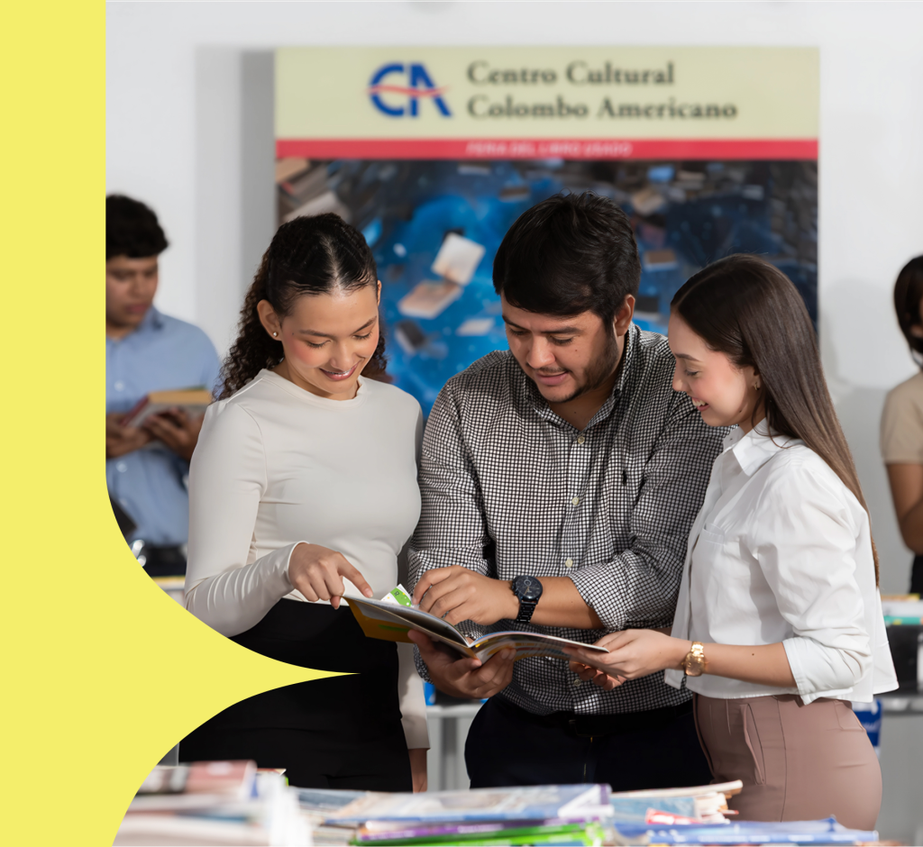 Centro Colombo Americano Barranquilla Aprendizaje del idioma Inglés