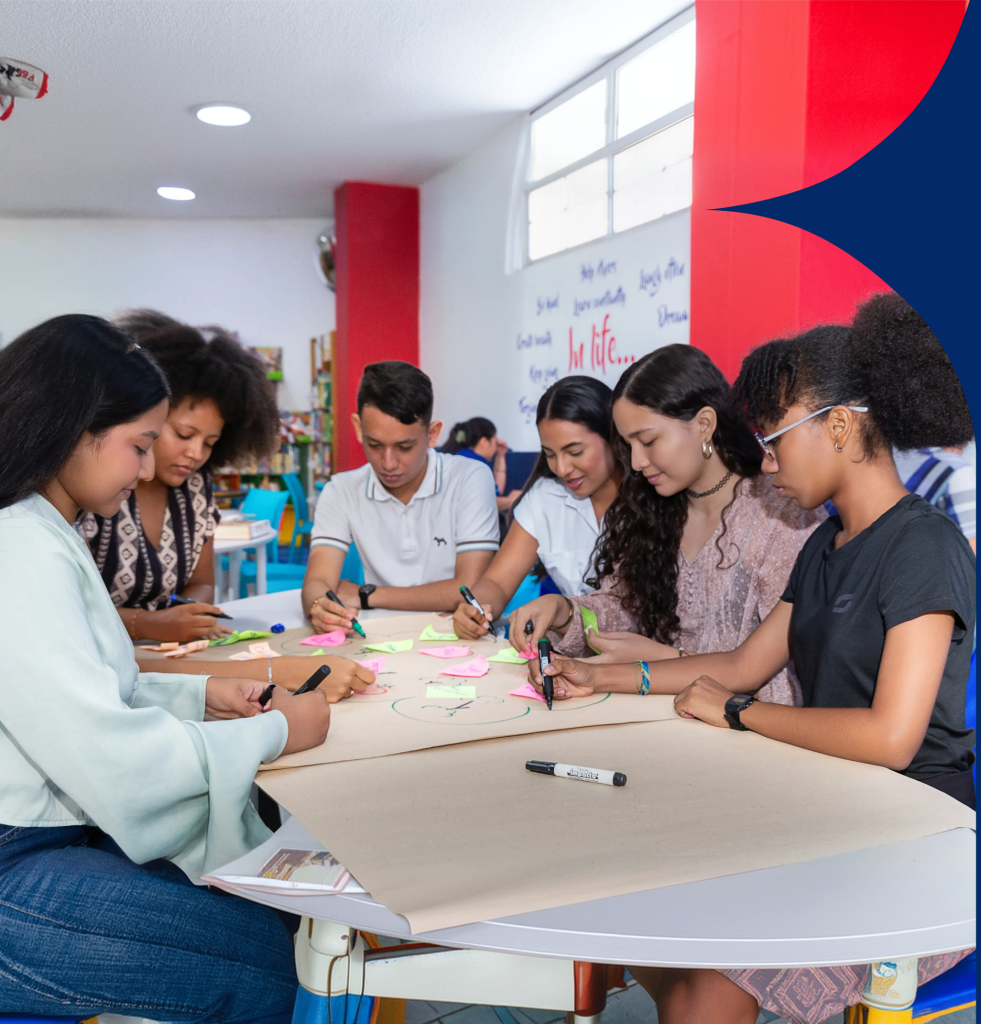 Colombo Americano Barranquilla Cursos de Inglés para todos los niveles