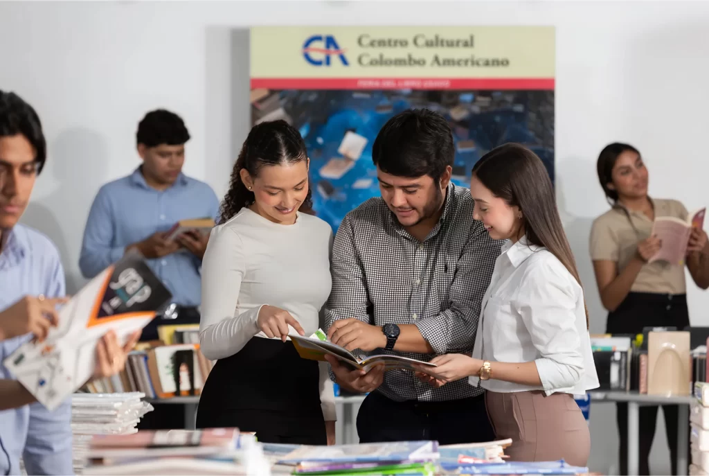 Colombo Americano Barranquilla Clases y programas de Inglés